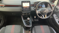 Renault Clio 1.0 TCe 90 RS Line 5dr Petrol Hatchback